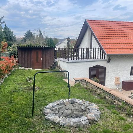 Villa Badacsonyi Preshaz Badacsonytomaj Exterior foto