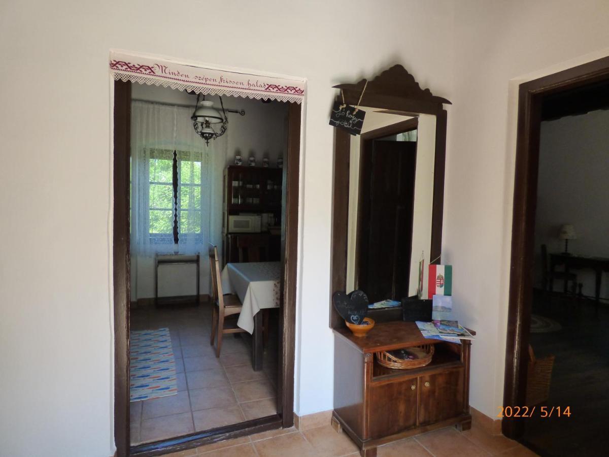 Villa Badacsonyi Preshaz Badacsonytomaj Exterior foto