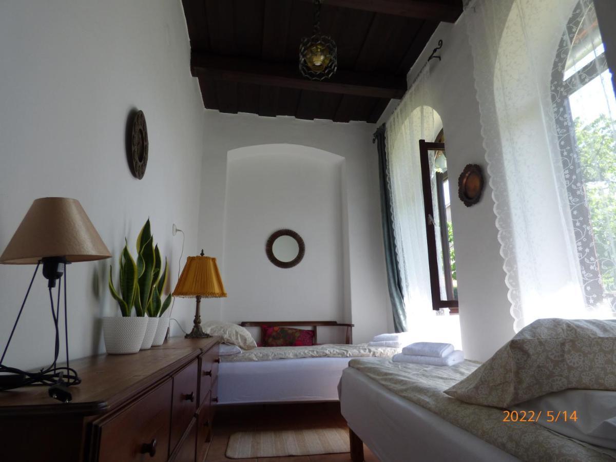 Villa Badacsonyi Preshaz Badacsonytomaj Exterior foto