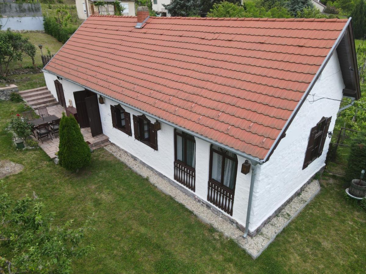 Villa Badacsonyi Preshaz Badacsonytomaj Exterior foto