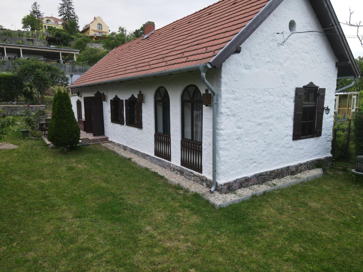 Villa Badacsonyi Preshaz Badacsonytomaj Exterior foto
