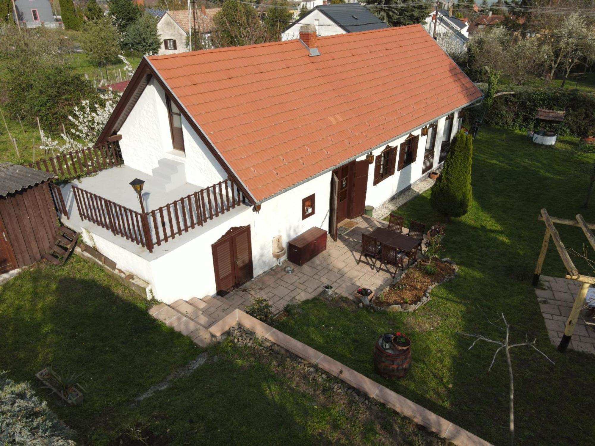 Villa Badacsonyi Preshaz Badacsonytomaj Exterior foto